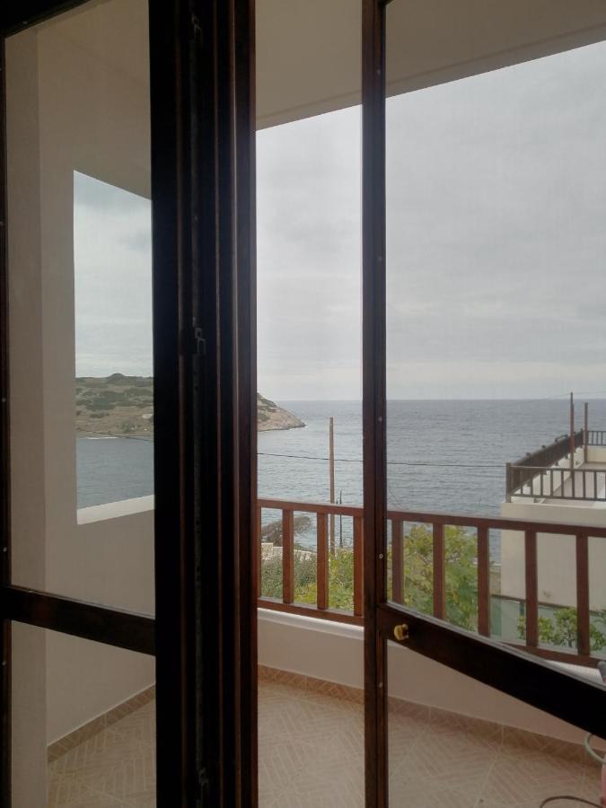 Bellavista Appartement Mochlos Buitenkant foto