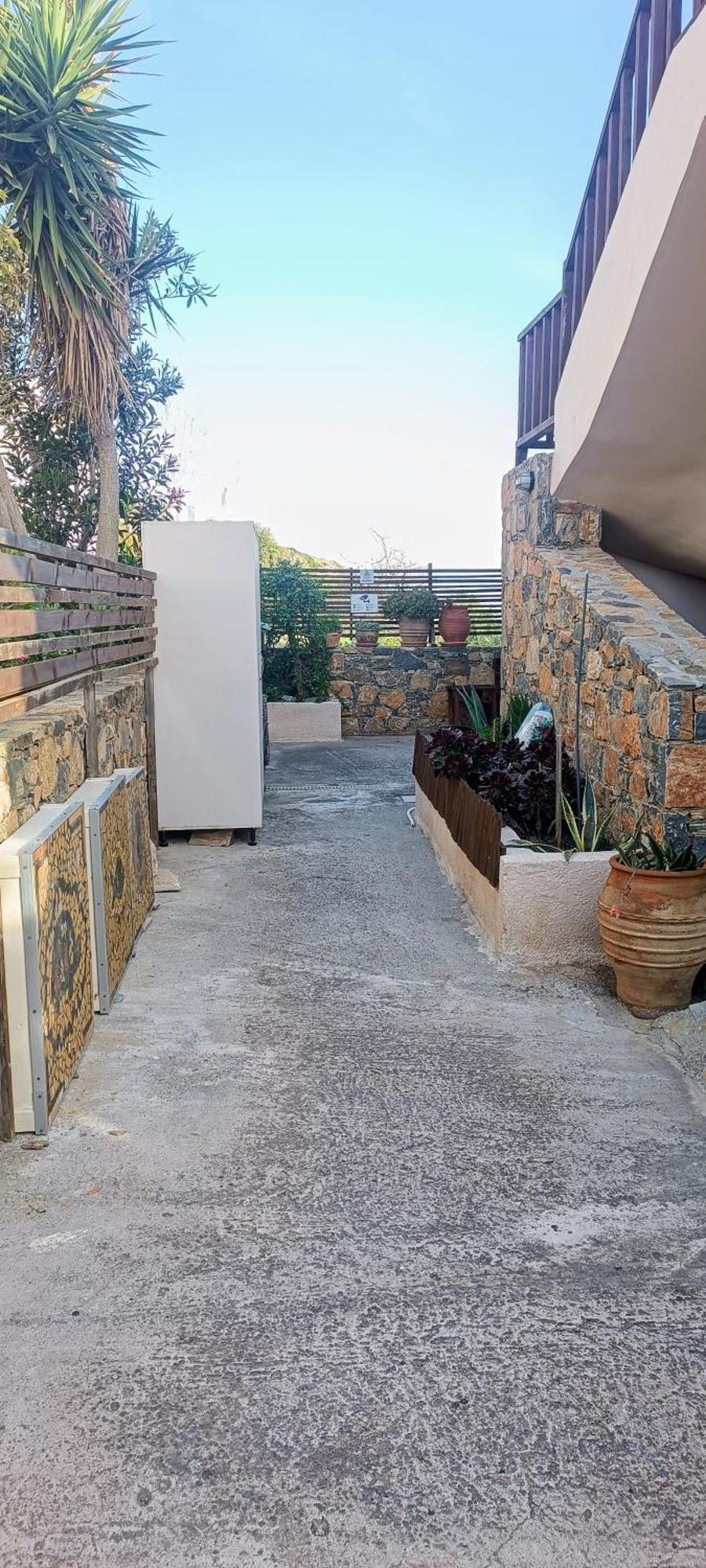 Bellavista Appartement Mochlos Buitenkant foto