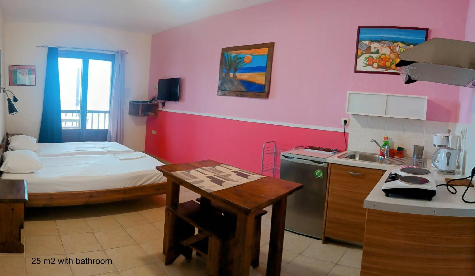 Bellavista Appartement Mochlos Buitenkant foto