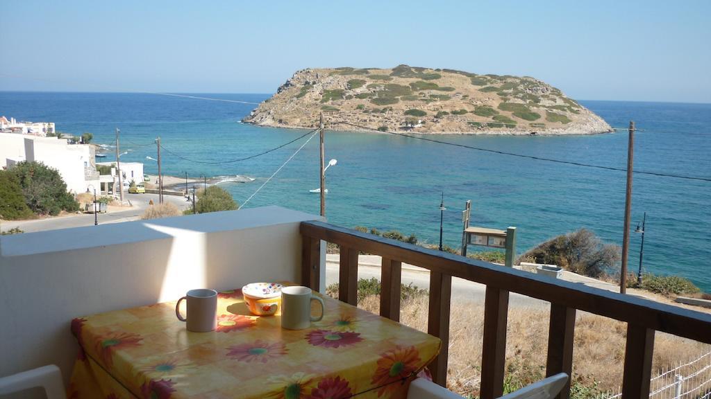 Bellavista Appartement Mochlos Kamer foto