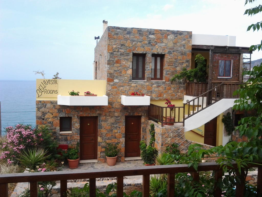 Bellavista Appartement Mochlos Kamer foto