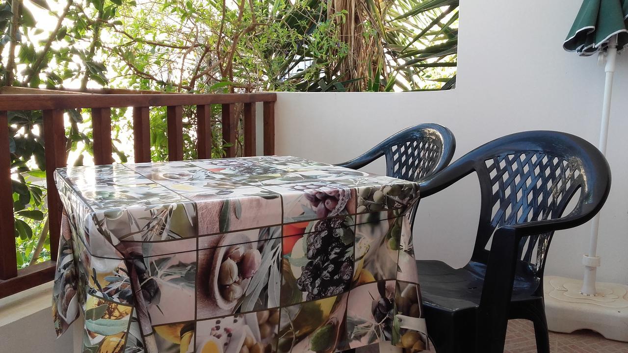 Bellavista Appartement Mochlos Buitenkant foto