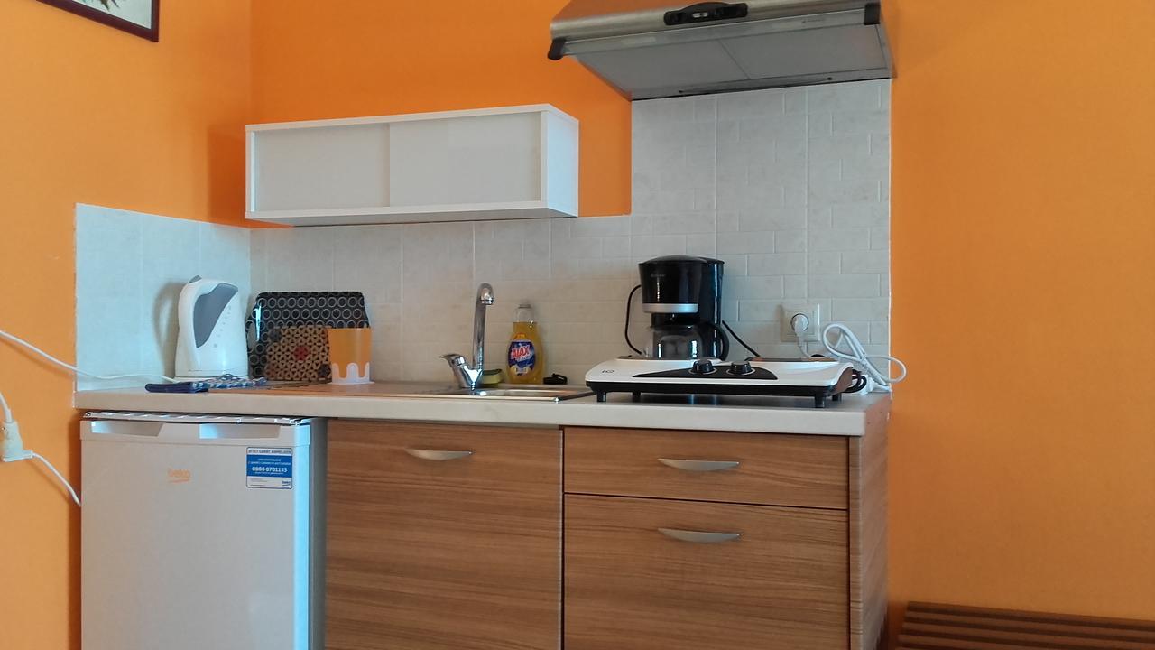 Bellavista Appartement Mochlos Buitenkant foto