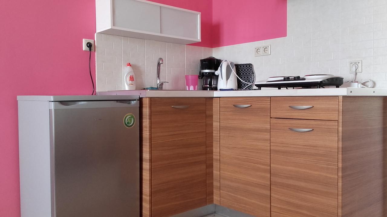 Bellavista Appartement Mochlos Buitenkant foto