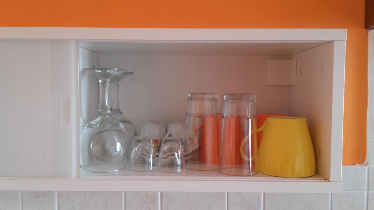 Bellavista Appartement Mochlos Buitenkant foto